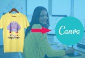 Canva T-Shirt Design Mastery- Create Stunning Canva Graphics