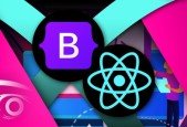 Complete Bootstrap React Bootcamp with Hands-On Projects