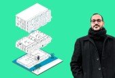Architectural Diagrams using Photoshop