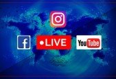 LIVE Streaming Masterclass- Facebook YouTube Instagram 2020