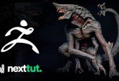 Learn to Sculpt Creatures in Zbrush for Beginners