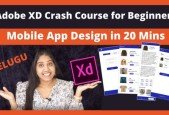 User Interface Design With Real time Project- Adobe XD