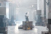 Create your animation project in Blender