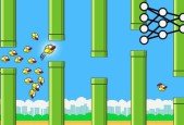 Flappy Bird NEAT AI