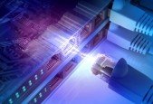 Optical Fiber Transmission Networks Using DWDM Technology