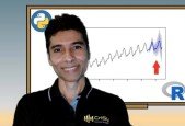 Time Series Analysis with Python and R