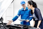 Return Cars Back Jobs After Repair