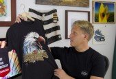 T-Shirt Design Workshop 01- Foundation