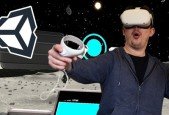 Learn Unity Games Engine C# By Creating A VR Space Shooter