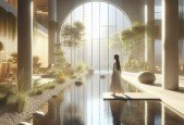 Biophilic Design for Sustainable Architecture Interiors