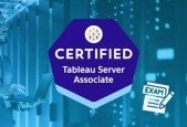 Tableau Server Certified Associate Exam Questions 2024