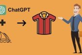 ChatGPT Midjourney Content Creation! Sell It On Shopify