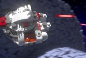 Animate A 3D Looping LEGO Trench Run in Maya