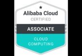 Alibaba Cloud Computing Certification Exam 2024