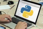 Python - Master Programming and Development with 15 Projects