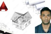 The complete AutoCAD course 2D and 3D.