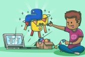 Learn Python From Scratch- 0 To HERO In Python Basics