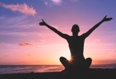 Conquer your mind to assign empowering meanings