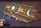 Modeling and Texturing a Fantasy Shield for Games with dDo