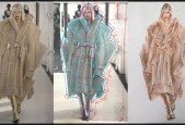 Rendering techniques for couture design (color pencil)