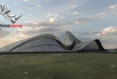 Rhino 3D for Architects from Scratch