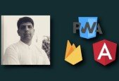 Learn Angular by building a Progressive Web App (PWA)