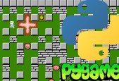 Game Dev- BomberMan with Python, Pygame and Oop!