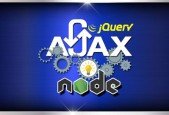 REST APIs AJAX Operations Using Node, Express, and jQuery