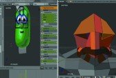 Blender Modelling and Animation Project workshop masterclass