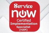 ServiceNow Certified Implementation Specialist -(HAM)