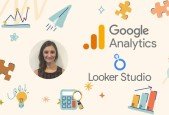 Learn Google Analytics 4 and Looker Studio