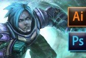 Digital Painting Master Class - Beginner to Advanced