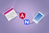 NativeScript + Angular- Build Native iOS, Android Web Apps