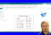 Solid Edge 2D drafting the complete course
