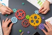 Organizational Transformation Implementation Simulator OTI