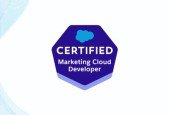 Salesforce Marketing Cloud Developer Practice Exams- +300Q