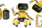 3D Character Creation in Cinema 4D- Modeling a Spider Robot