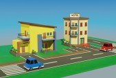 Blender 3D Modeling Animation Tutorial For Beginner