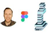 3D Building Model Scalable Vector Graphics on Figma Part 4