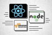 React Next.js Node API AWS Build Scaling MERN Stack App