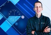 Build a Flutter Stopwatch App with Custom UI and Animations