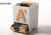 Design for 3D Printing Using Blender