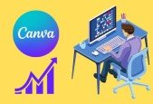 Make Money With Canva- Canva for Entrepreneurs Freelancers
