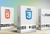 Web Building Starter Pack. Html Css and JQuery Animations