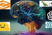 Gradio- 10 Generative AI project ,Hugging face ,React GPT