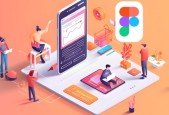 Figma UIUX-Design a Food Ordering App-(Complete Project)
