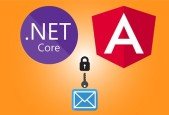 ASP.NET Core Identity with Angular (JWT, Email Confirmation)