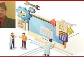 C# Database Driven WinForm Apps (step by step projects)