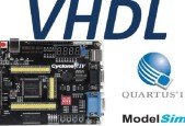Learn FPGA Design With VHDL (IntelAltera)