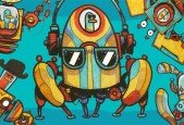 Cartooning for Beginners How to Draw Cartoon Robots!